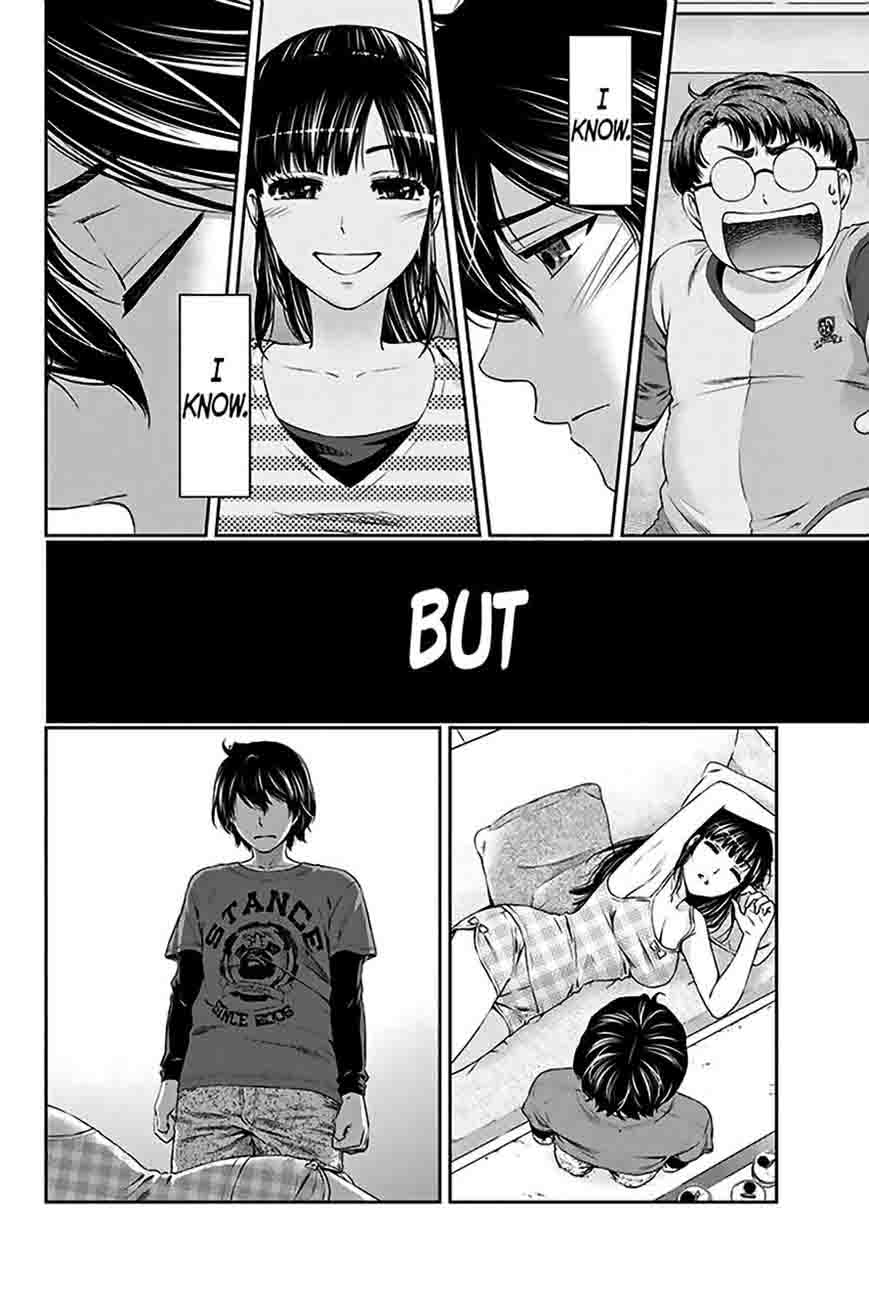 Read Domestic na Kanojo Manga Online