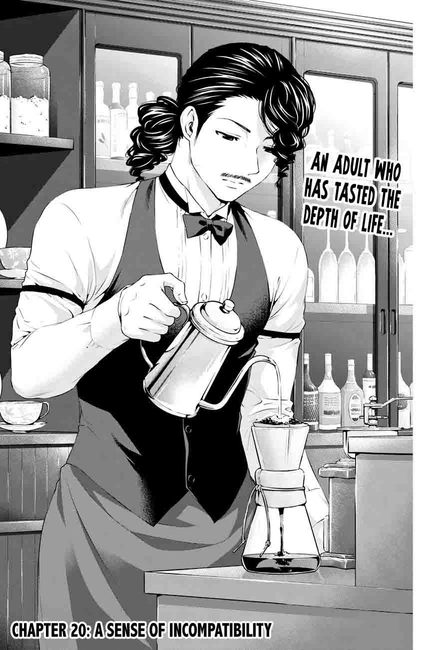 Read Domestic na Kanojo Manga Online