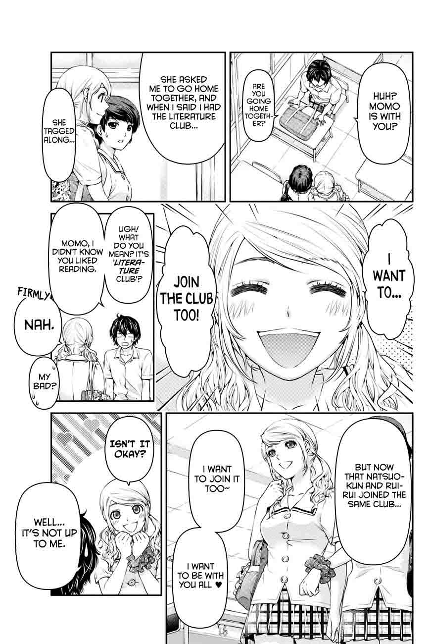 Read Domestic na Kanojo Manga Online