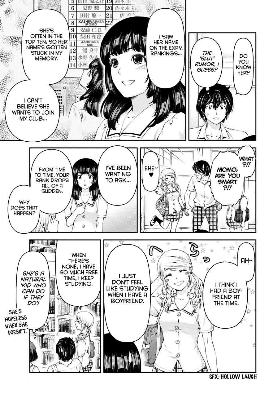 Read Domestic na Kanojo Manga Online