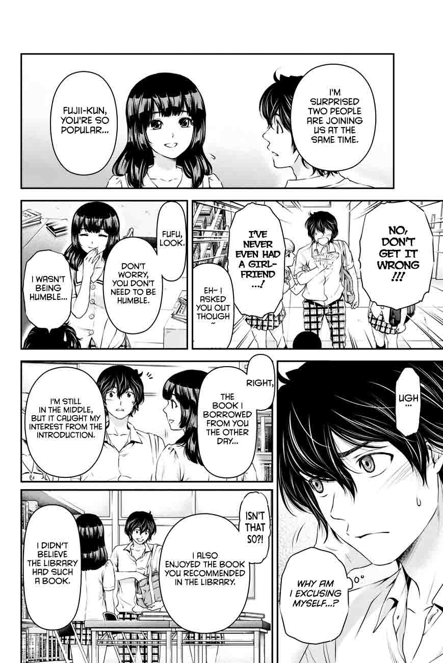 Read Domestic na Kanojo Manga Online