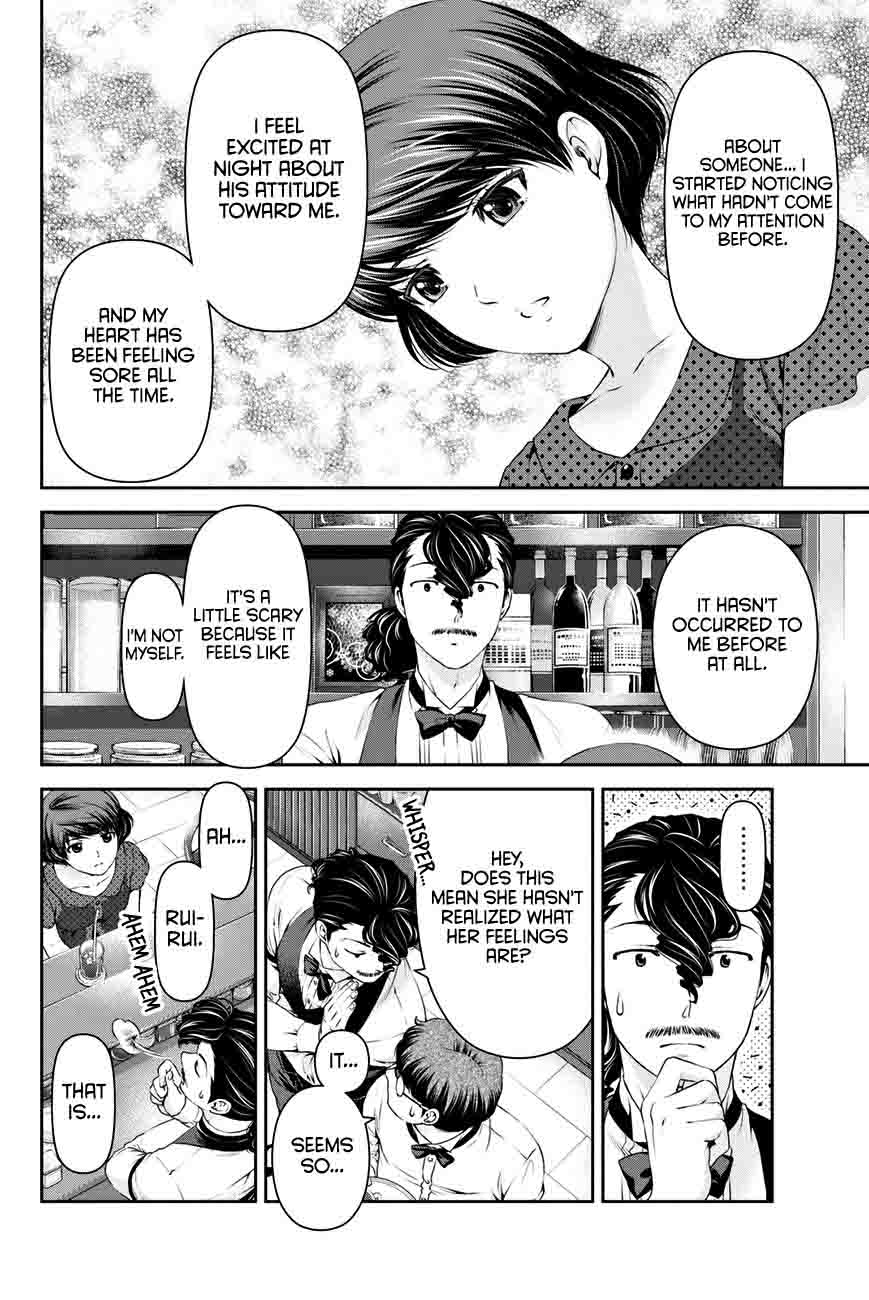 Read Domestic na Kanojo Manga Online