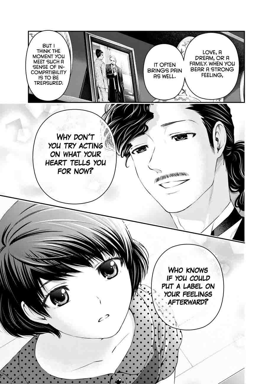 Read Domestic na Kanojo Manga Online
