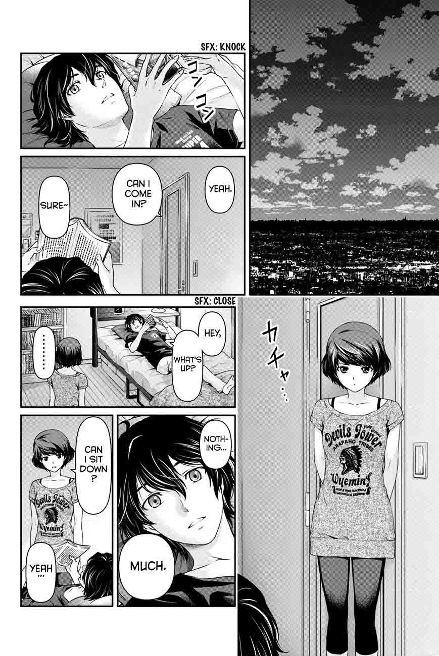 Read Domestic na Kanojo Manga Online