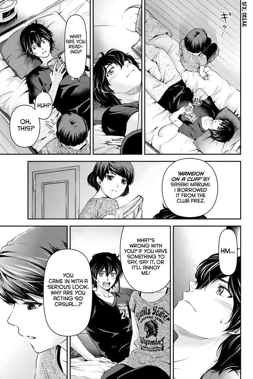 Read Domestic na Kanojo Manga Online
