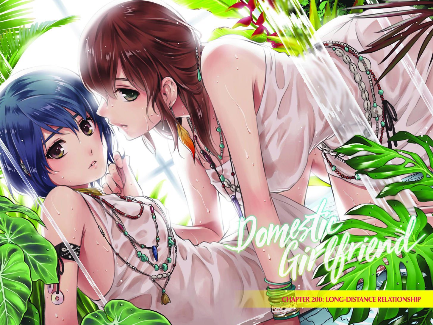 Read Domestic na Kanojo Manga Online