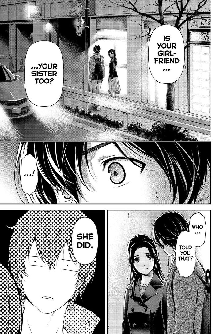 Read Domestic na Kanojo Manga Online