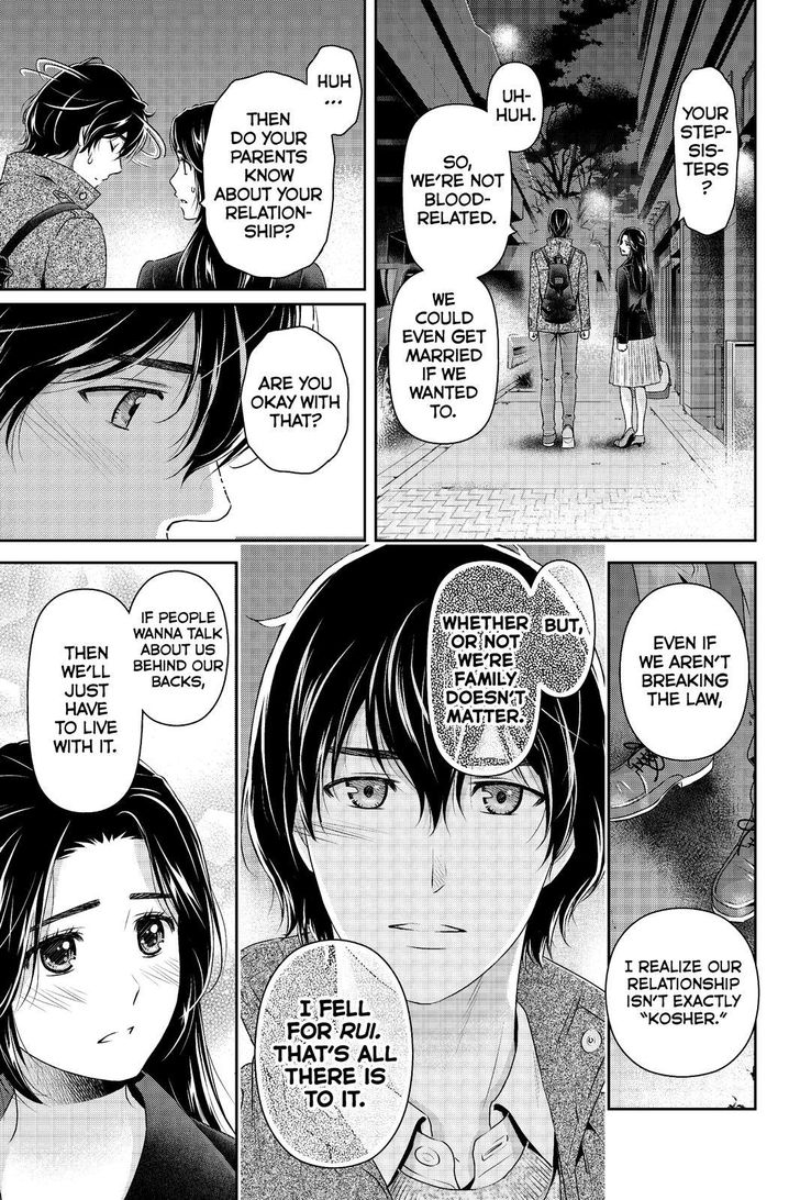 Read Domestic na Kanojo Manga Online