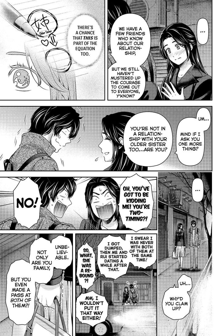 Read Domestic na Kanojo Manga Online