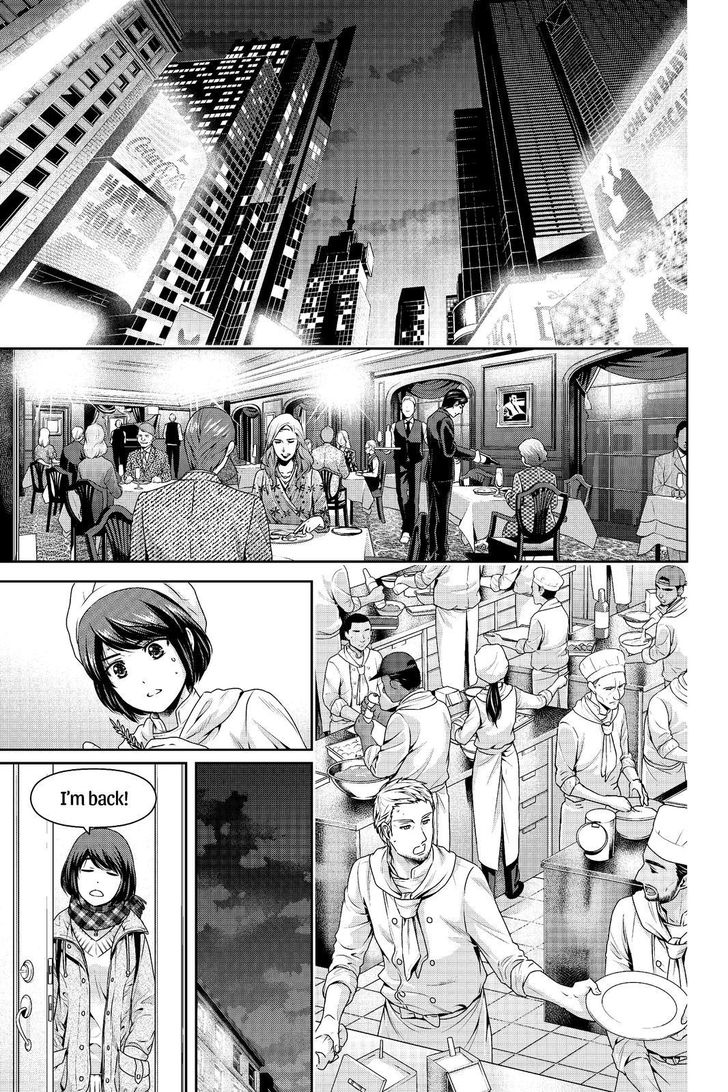 Read Domestic na Kanojo Manga Online
