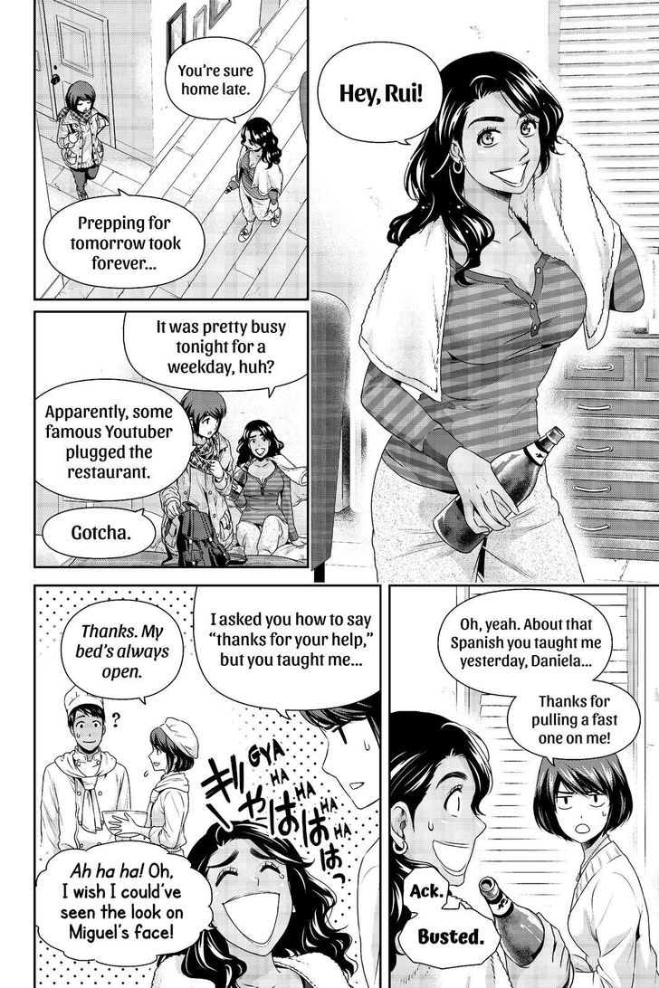 Read Domestic na Kanojo Manga Online