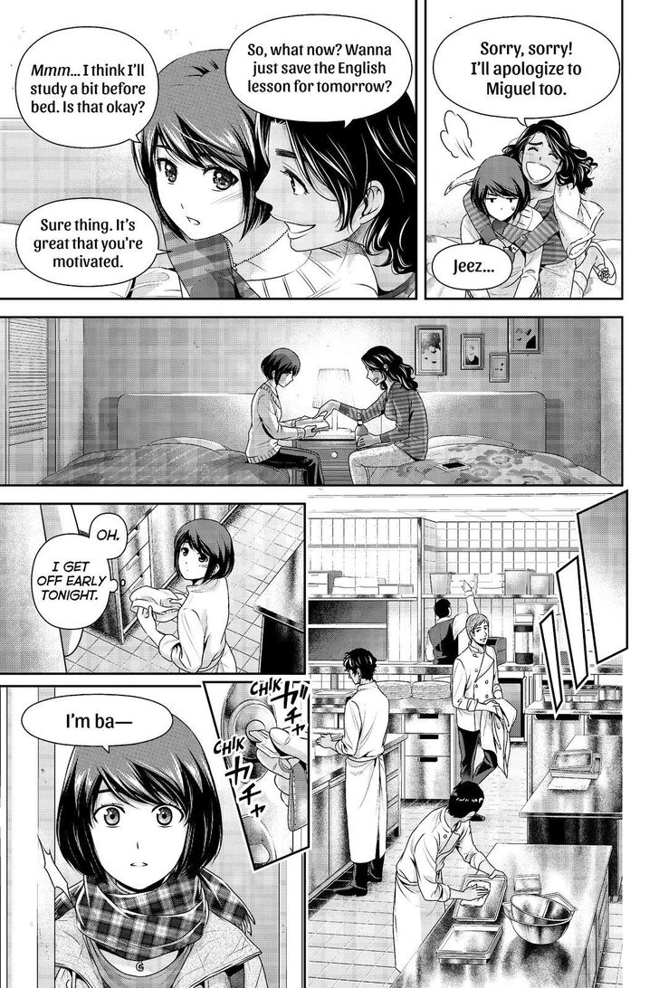 Read Domestic na Kanojo Manga Online