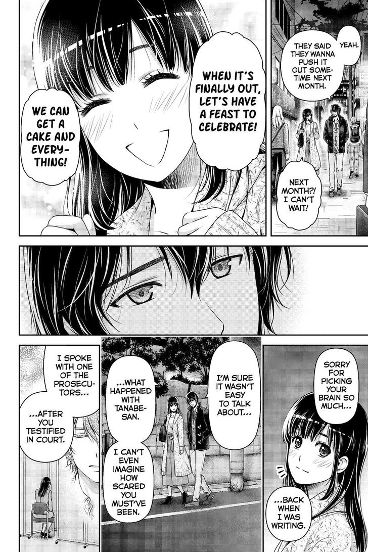 Read Domestic na Kanojo Manga Online
