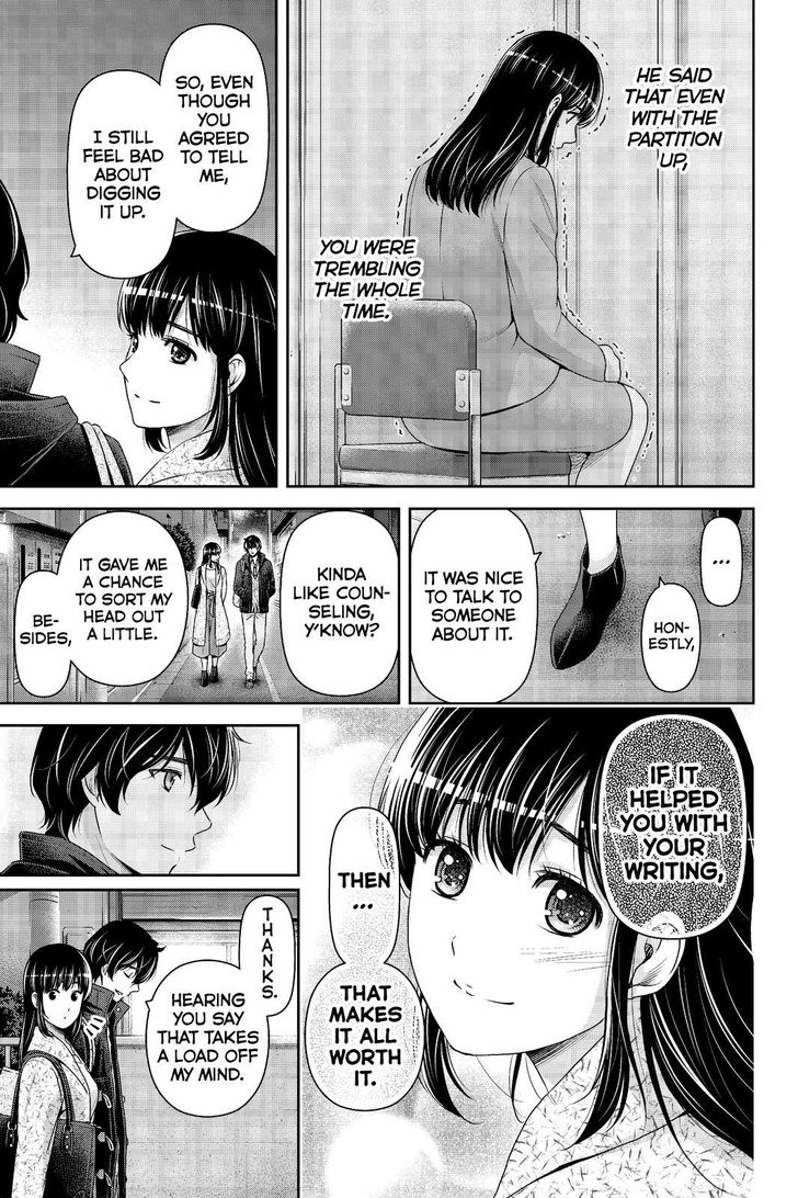 Read Domestic na Kanojo Manga Online