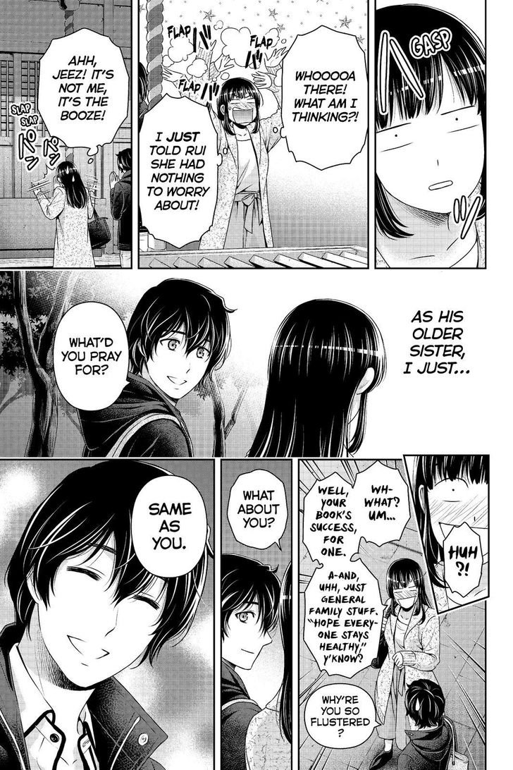 Read Domestic na Kanojo Manga Online