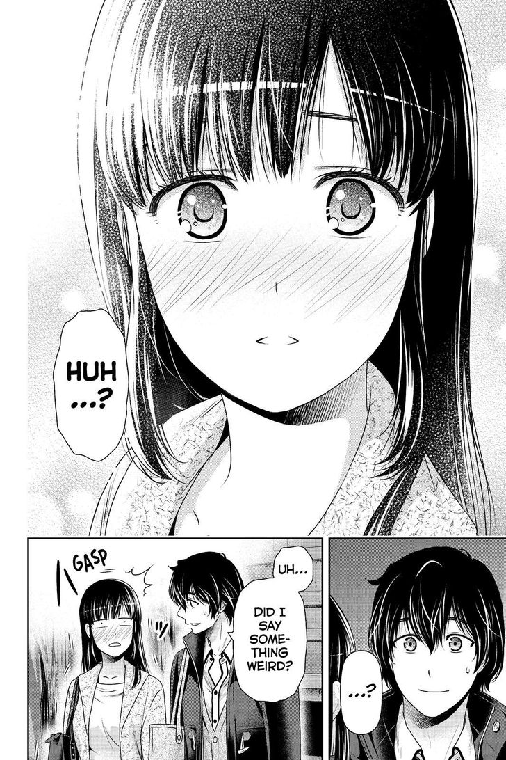 Read Domestic na Kanojo Manga Online