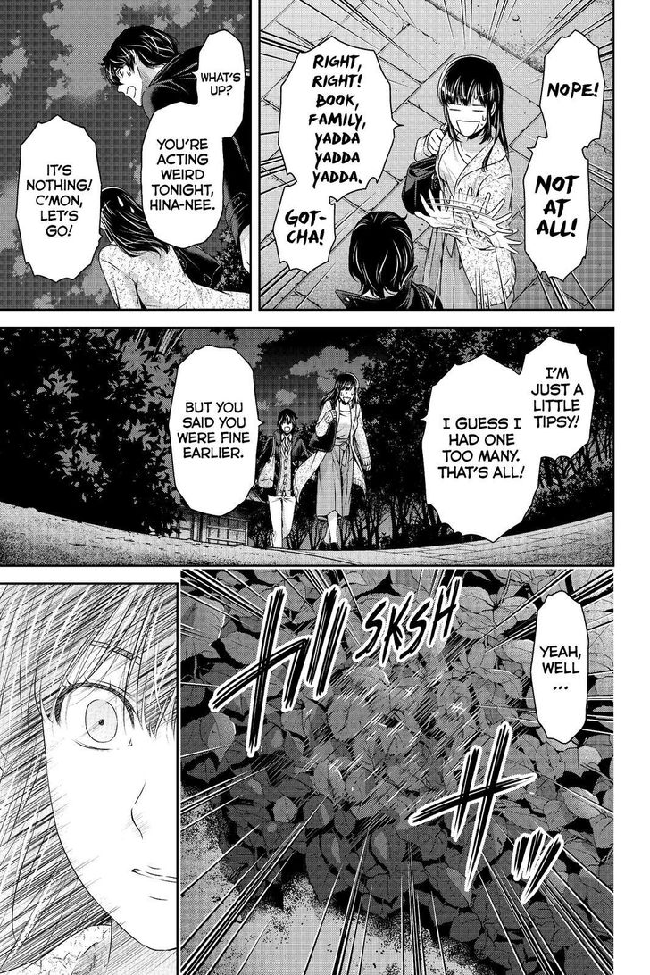 Read Domestic na Kanojo Manga Online