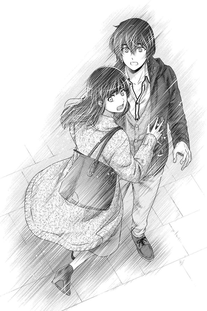 Read Domestic na Kanojo Manga Online