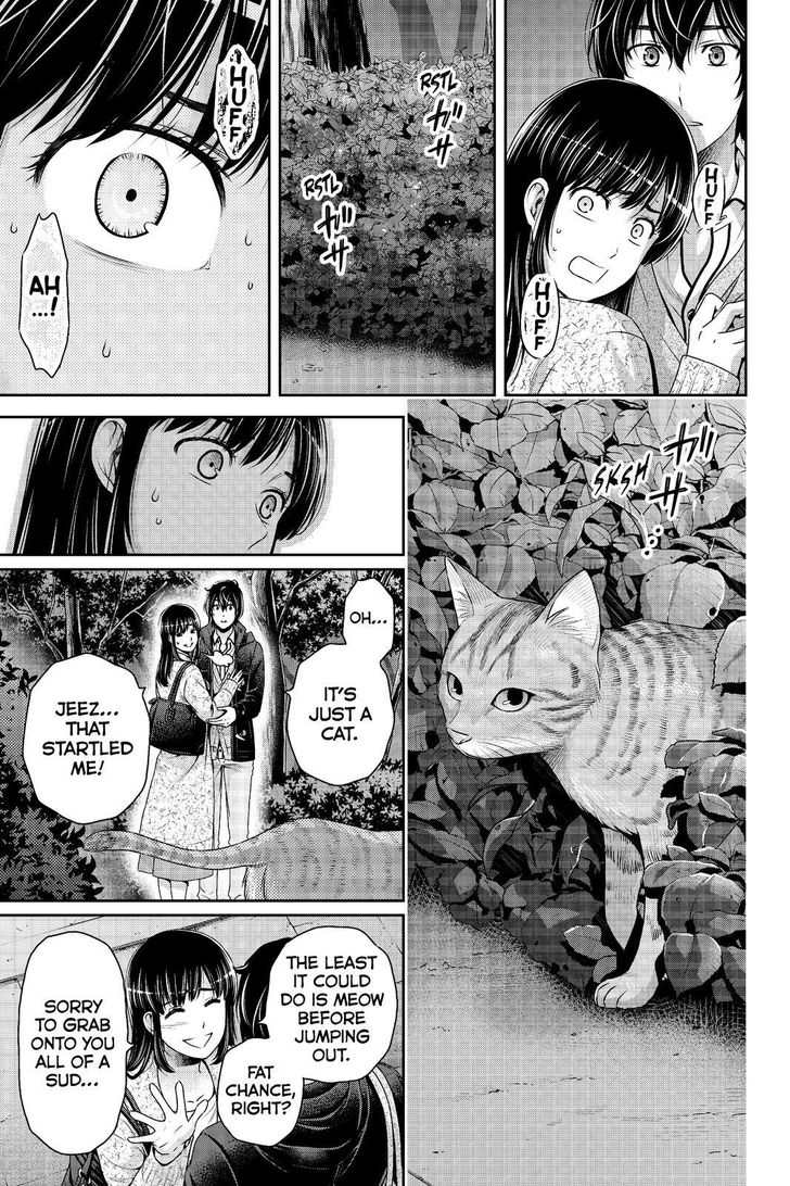 Read Domestic na Kanojo Manga Online