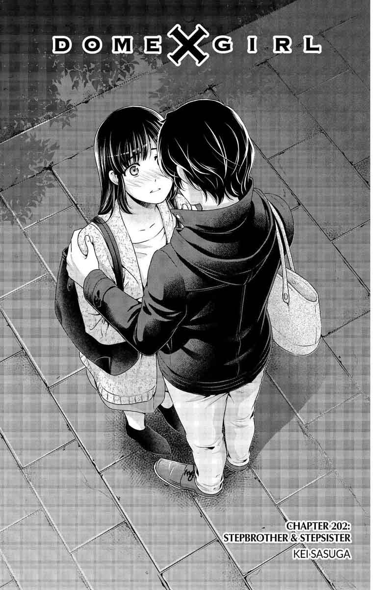 Read Domestic na Kanojo Manga Online