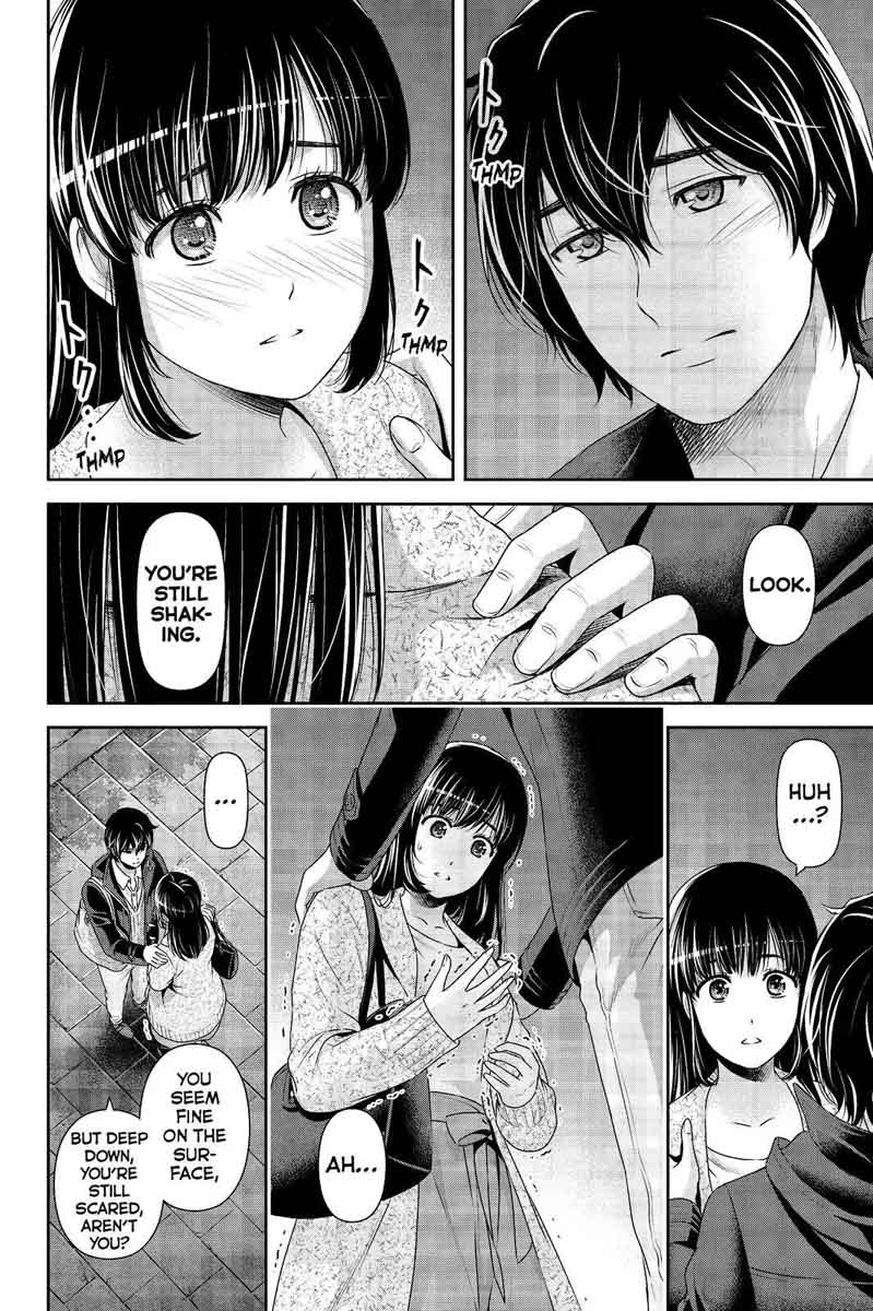 Read Domestic na Kanojo Manga Online