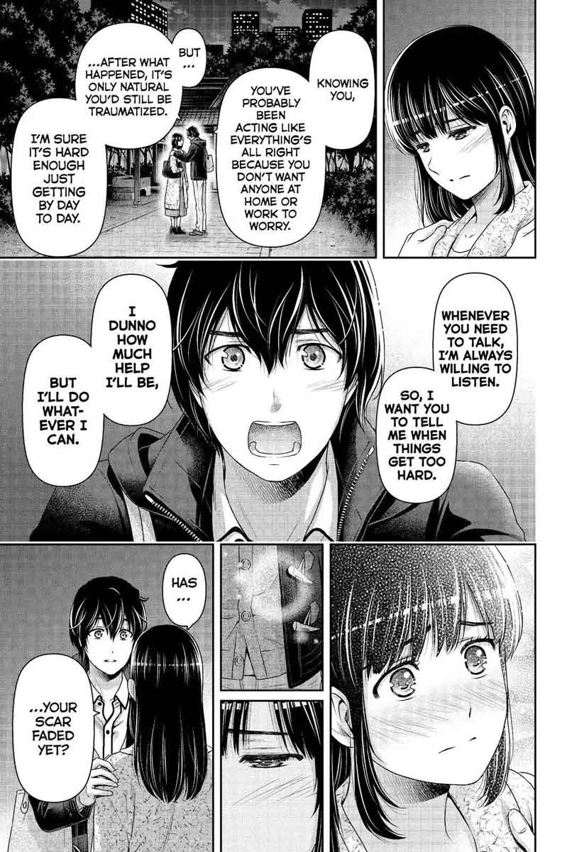 Read Domestic na Kanojo Manga Online