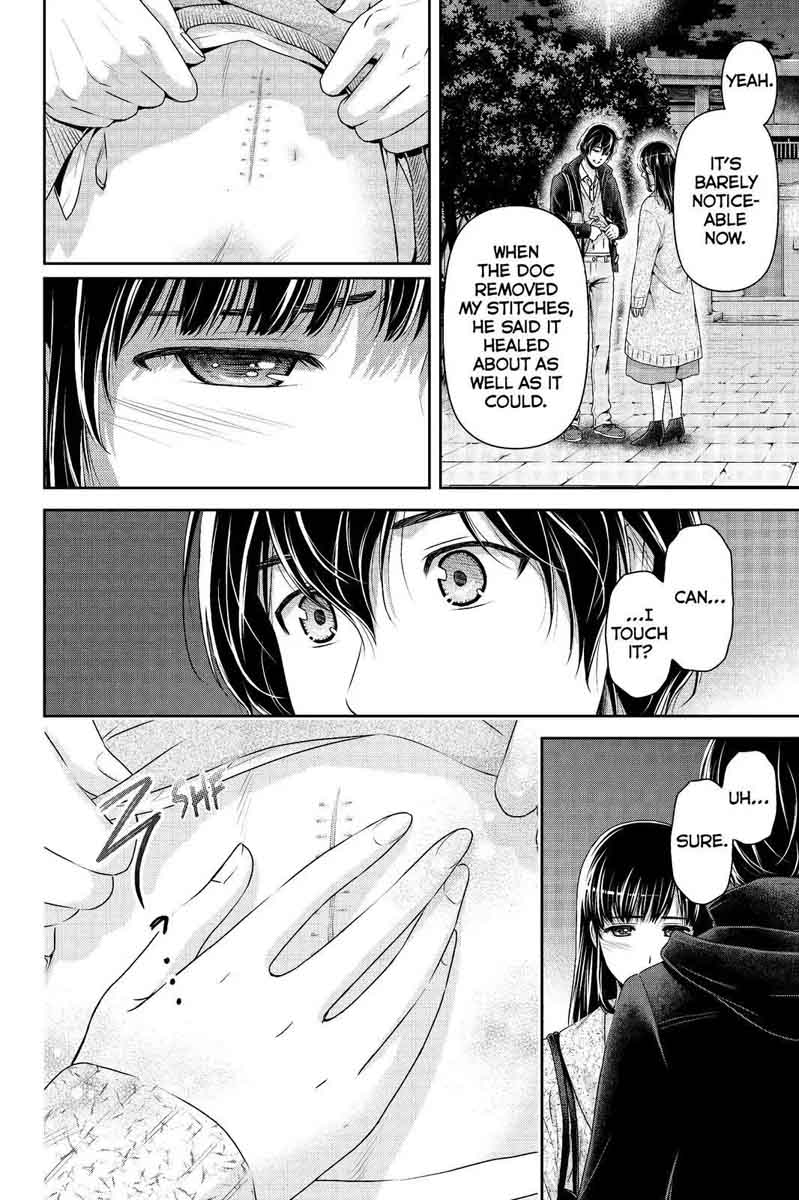 Read Domestic na Kanojo Manga Online