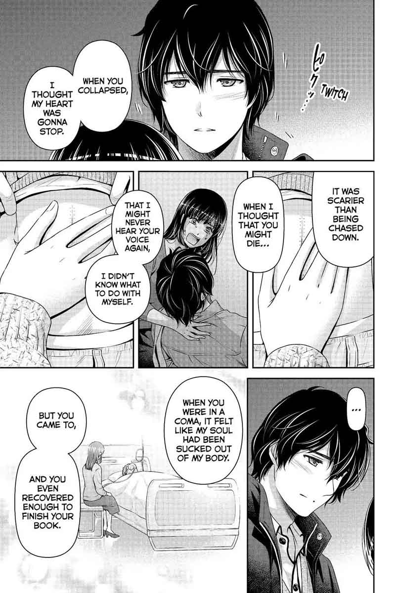 Read Domestic na Kanojo Manga Online