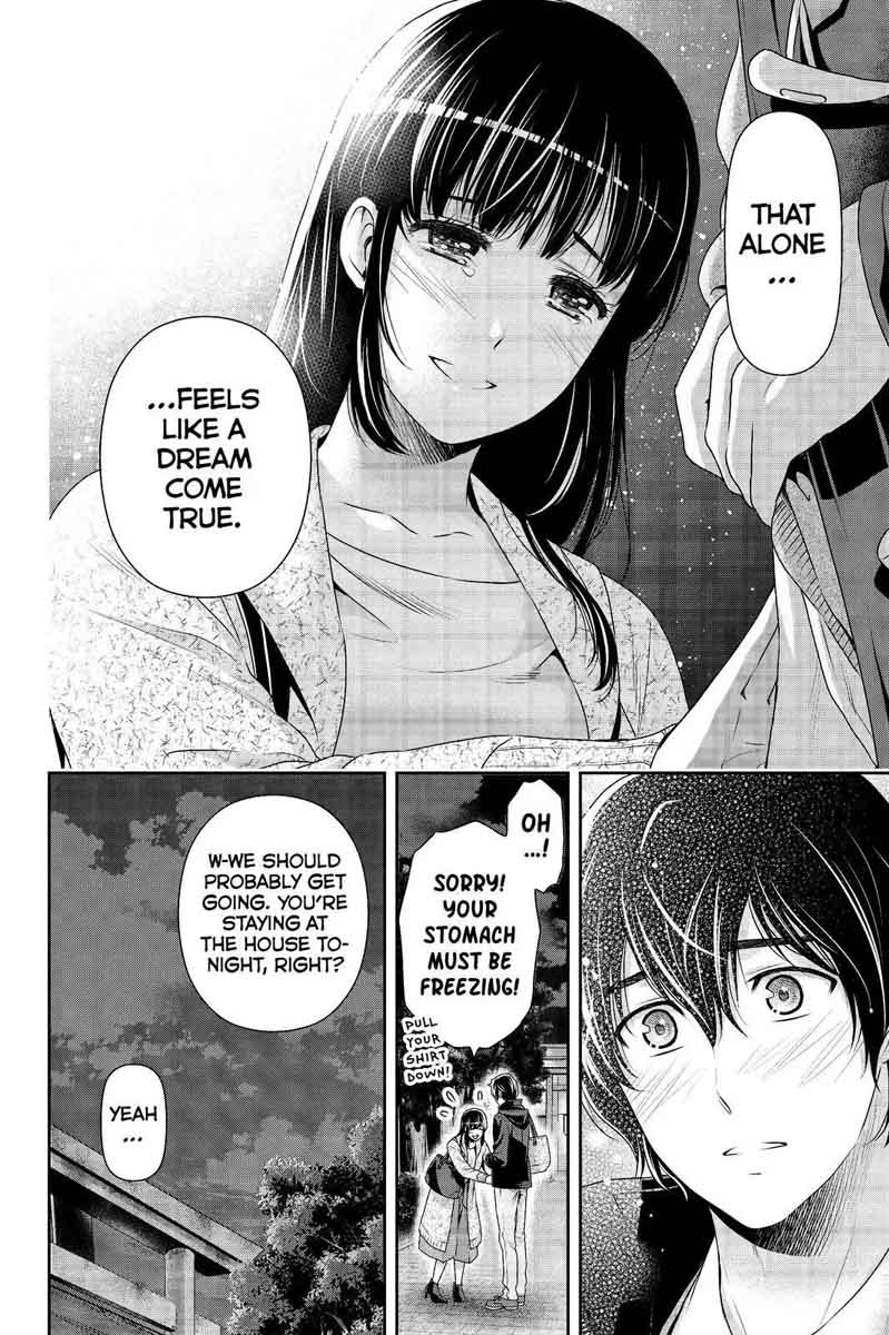 Read Domestic na Kanojo Manga Online