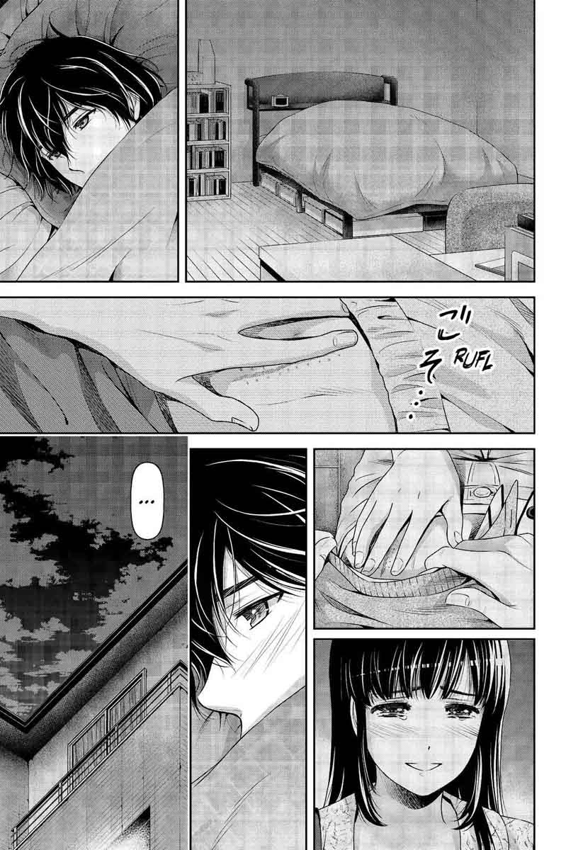 Read Domestic na Kanojo Manga Online
