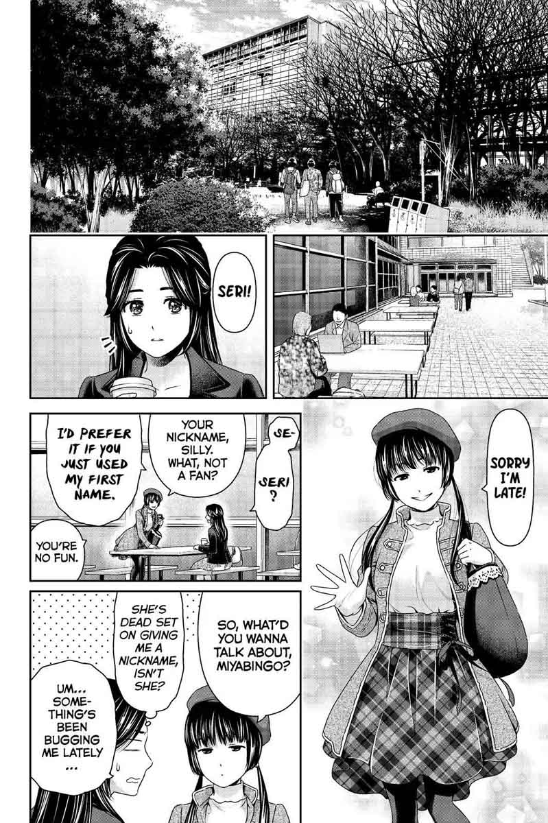 Read Domestic na Kanojo Manga Online