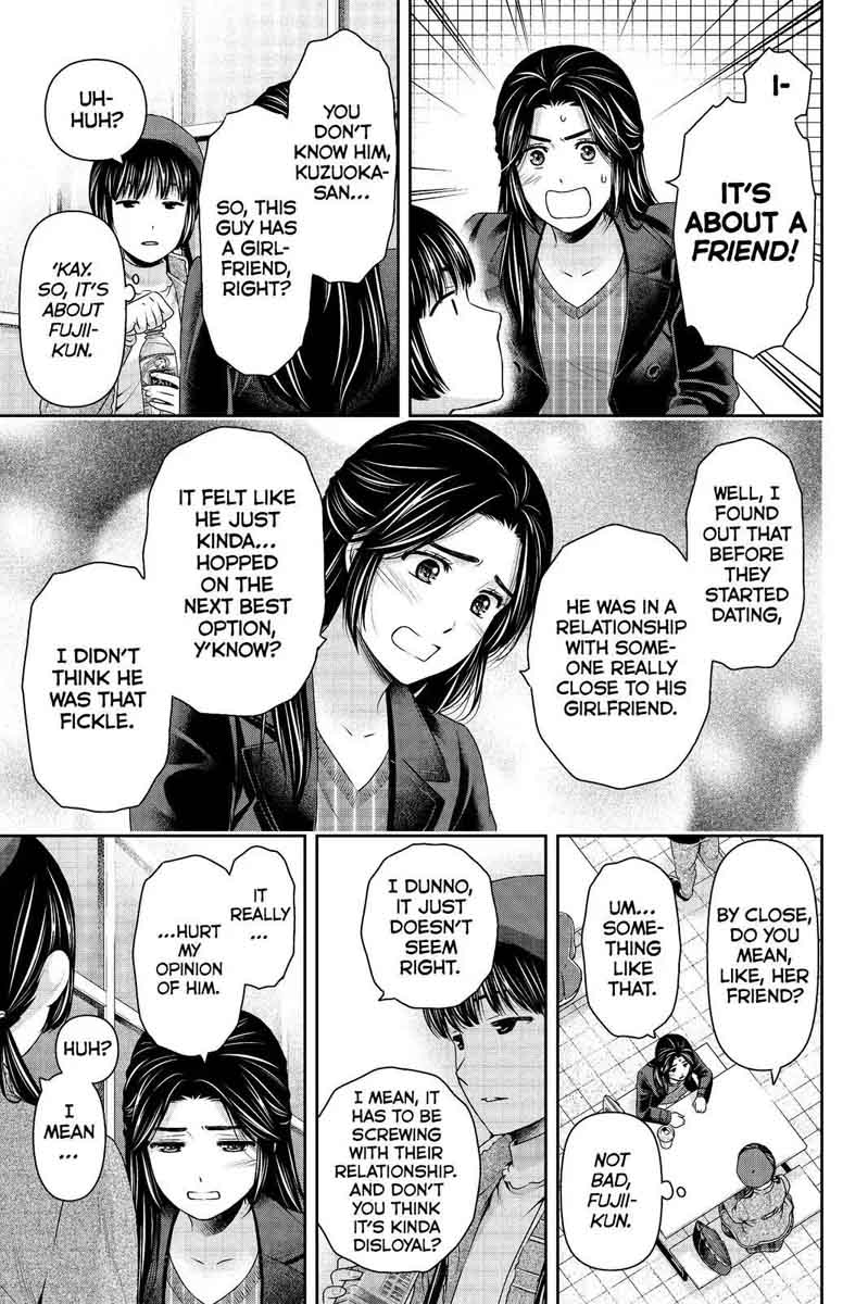 Read Domestic na Kanojo Manga Online