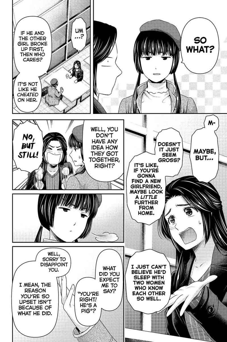 Read Domestic na Kanojo Manga Online