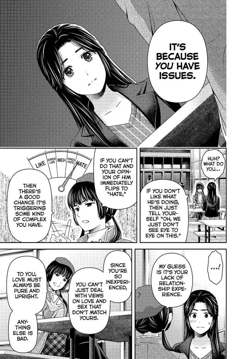 Read Domestic na Kanojo Manga Online