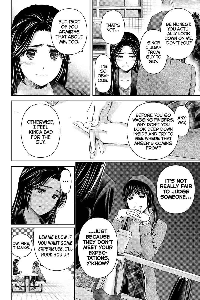 Read Domestic na Kanojo Manga Online