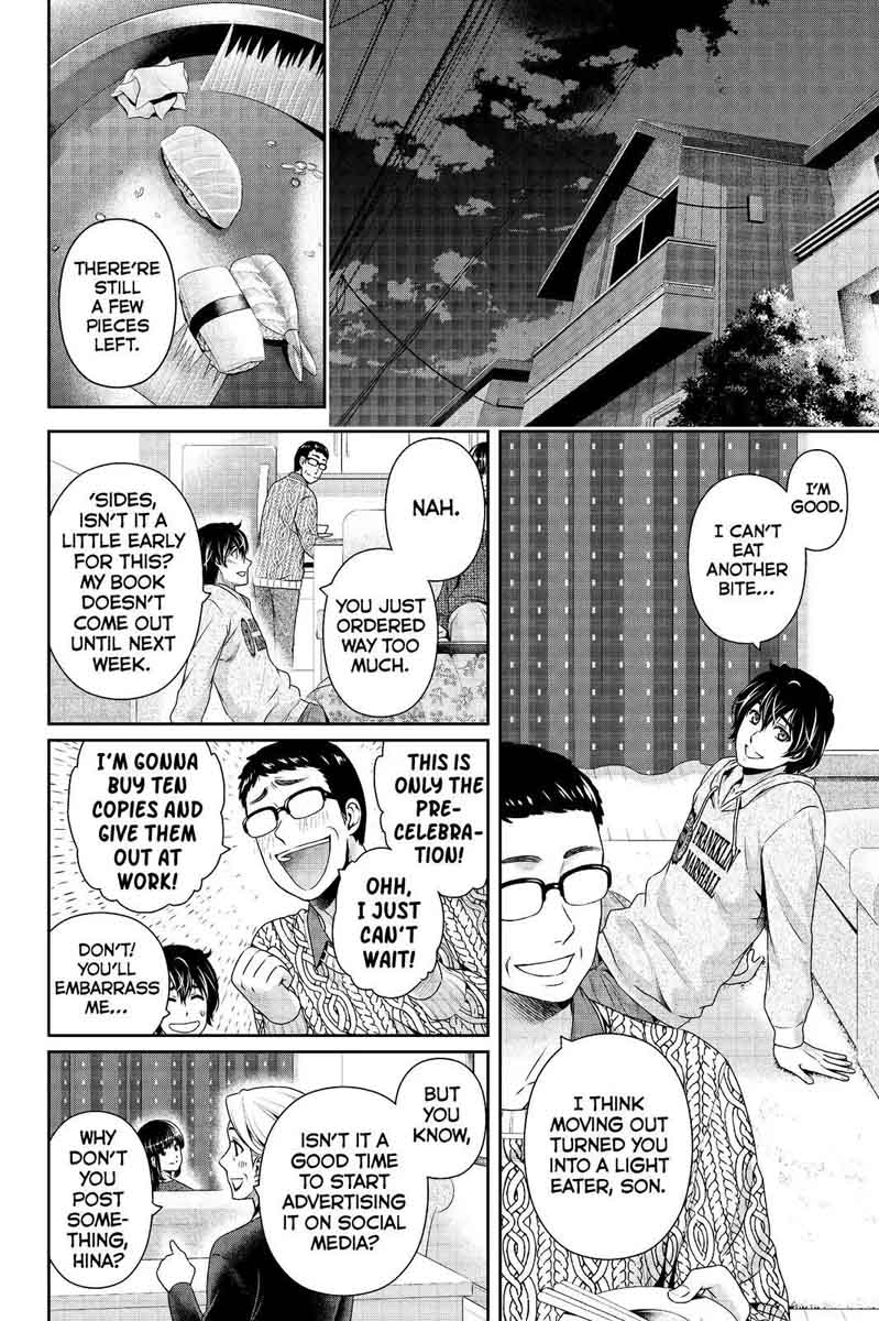 Read Domestic na Kanojo Manga Online