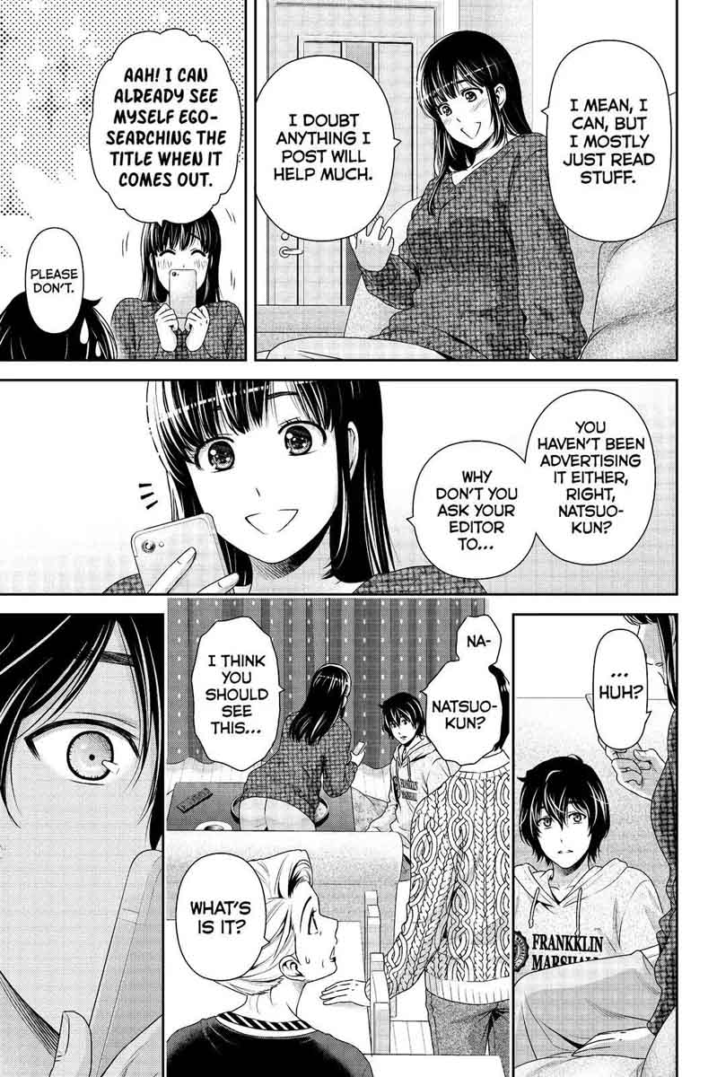 Read Domestic na Kanojo Manga Online
