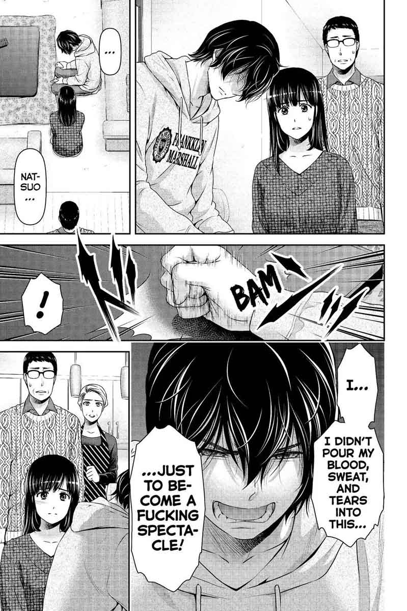 Read Domestic na Kanojo Manga Online