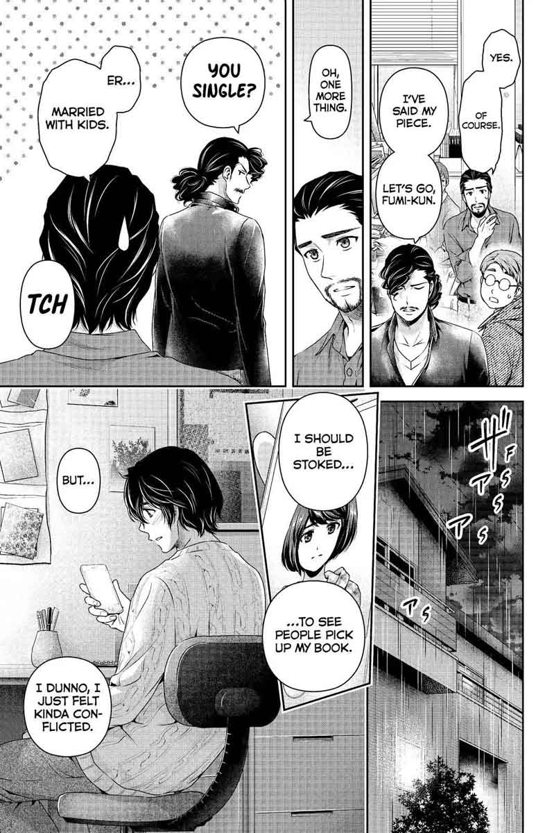 Read Domestic na Kanojo Manga Online