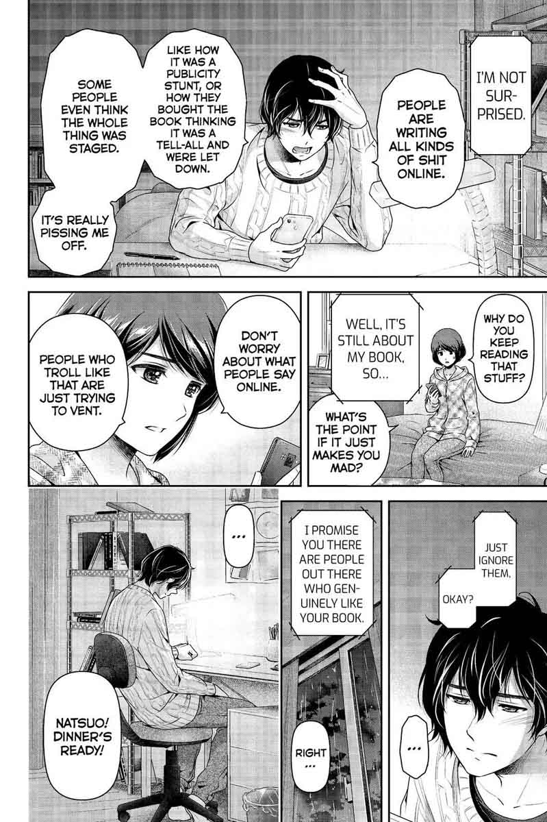 Read Domestic na Kanojo Manga Online