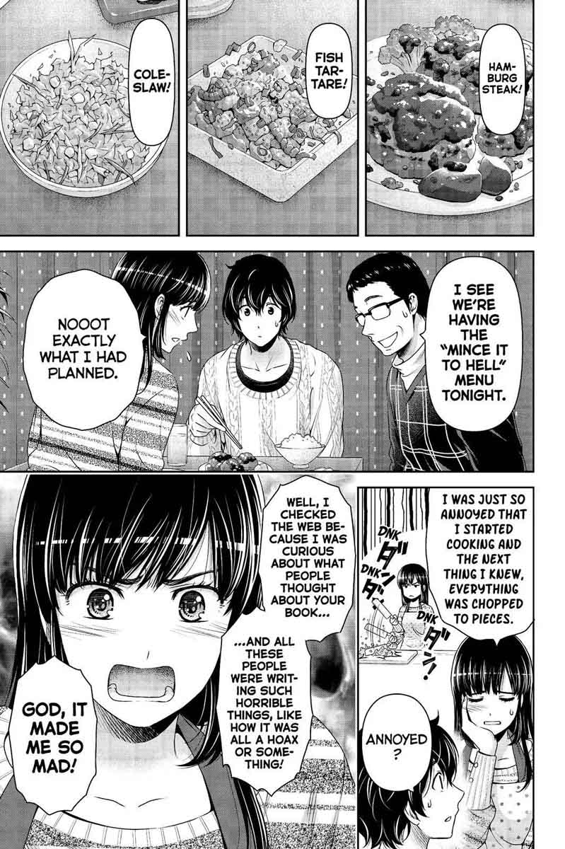Read Domestic na Kanojo Manga Online
