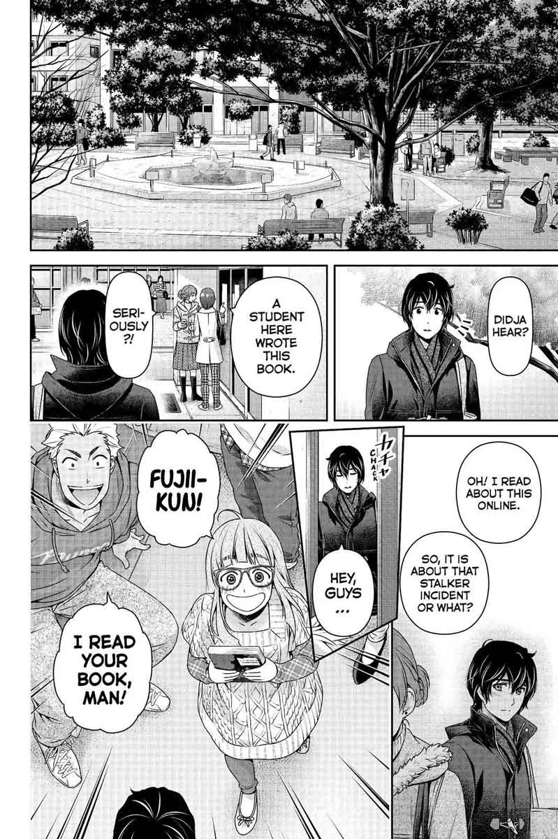 Read Domestic na Kanojo Manga Online