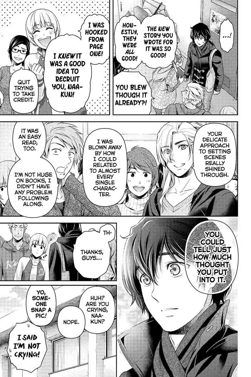 Read Domestic na Kanojo Manga Online
