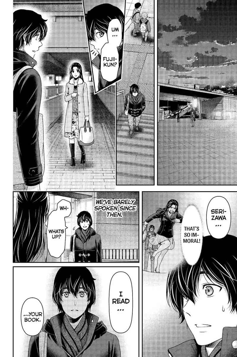 Read Domestic na Kanojo Manga Online
