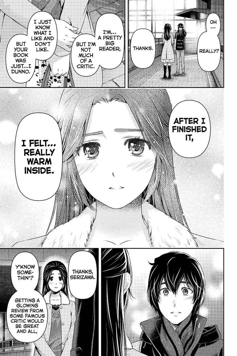 Read Domestic na Kanojo Manga Online
