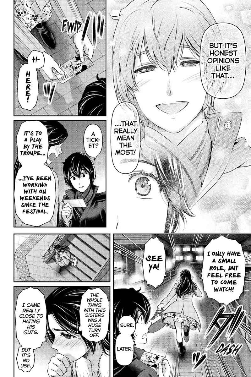 Read Domestic na Kanojo Manga Online