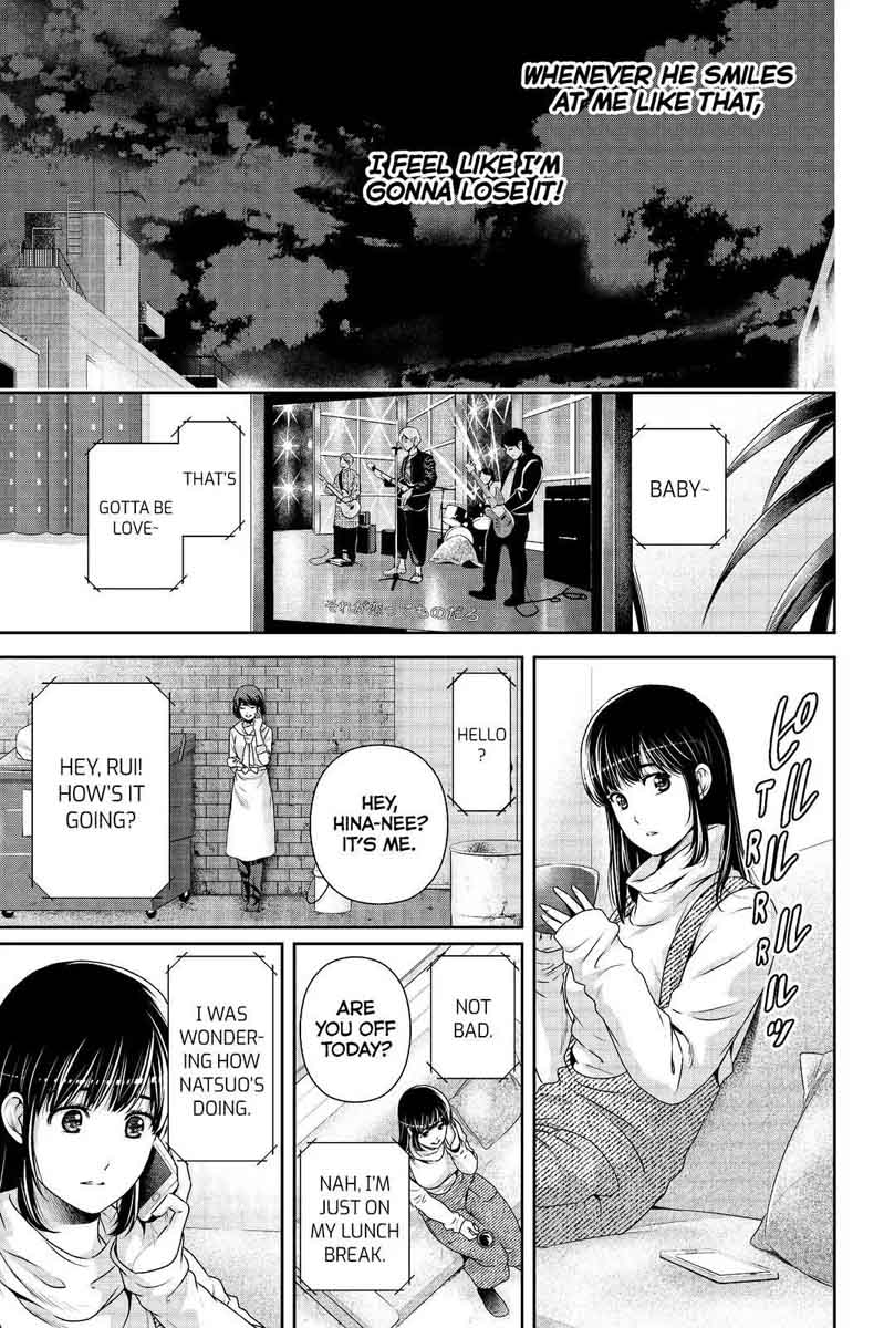 Read Domestic na Kanojo Manga Online