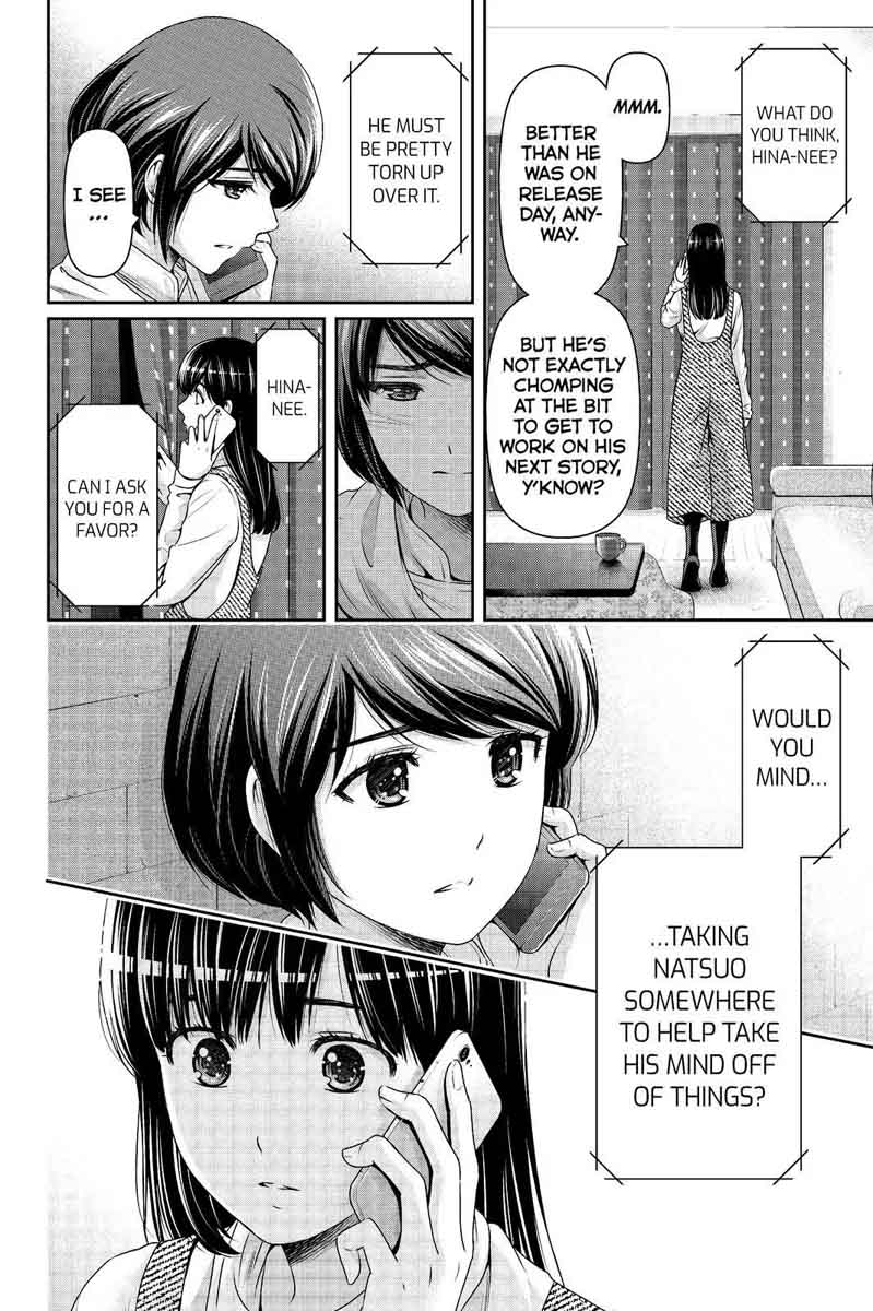 Read Domestic na Kanojo Manga Online