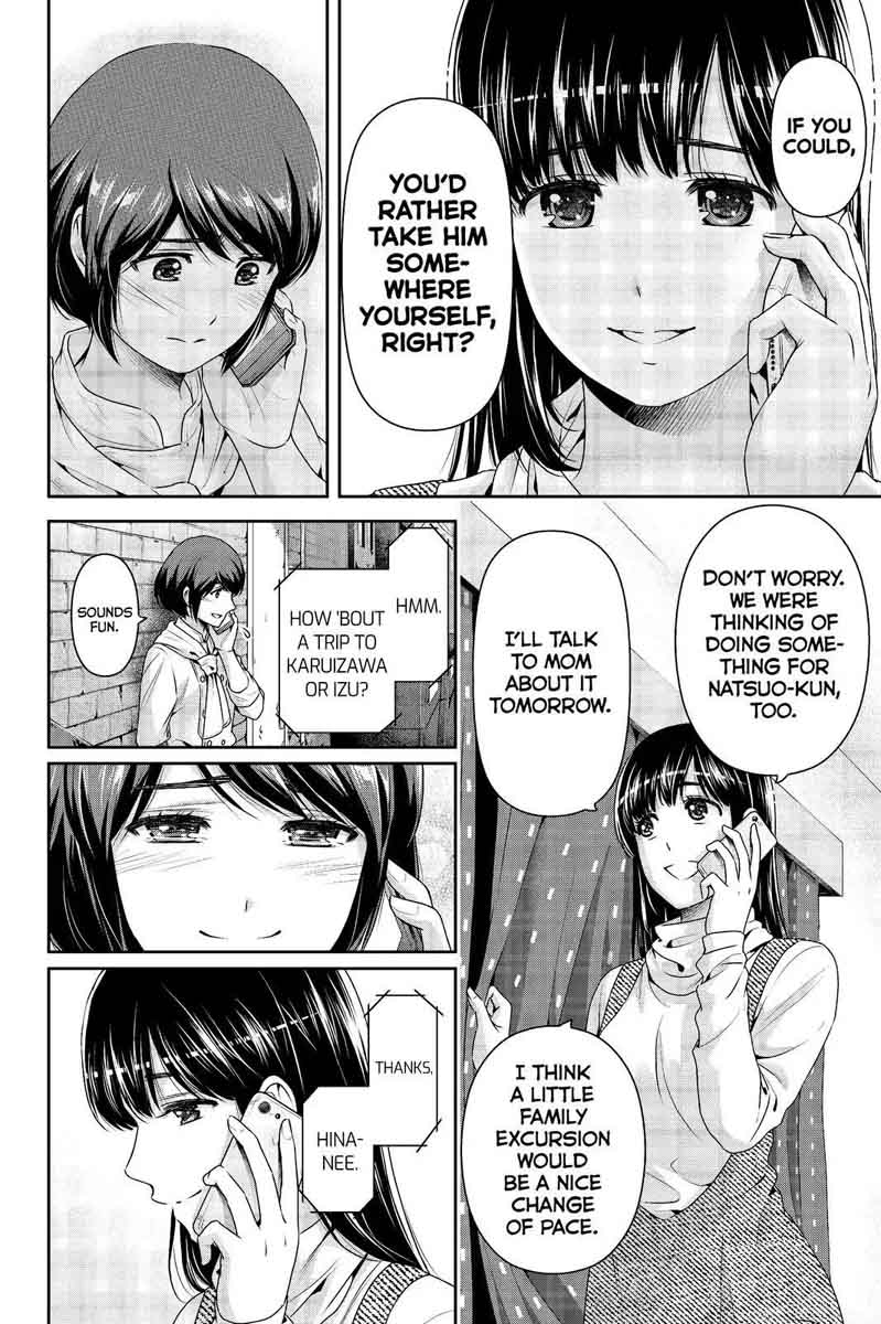 Read Domestic na Kanojo Manga Online