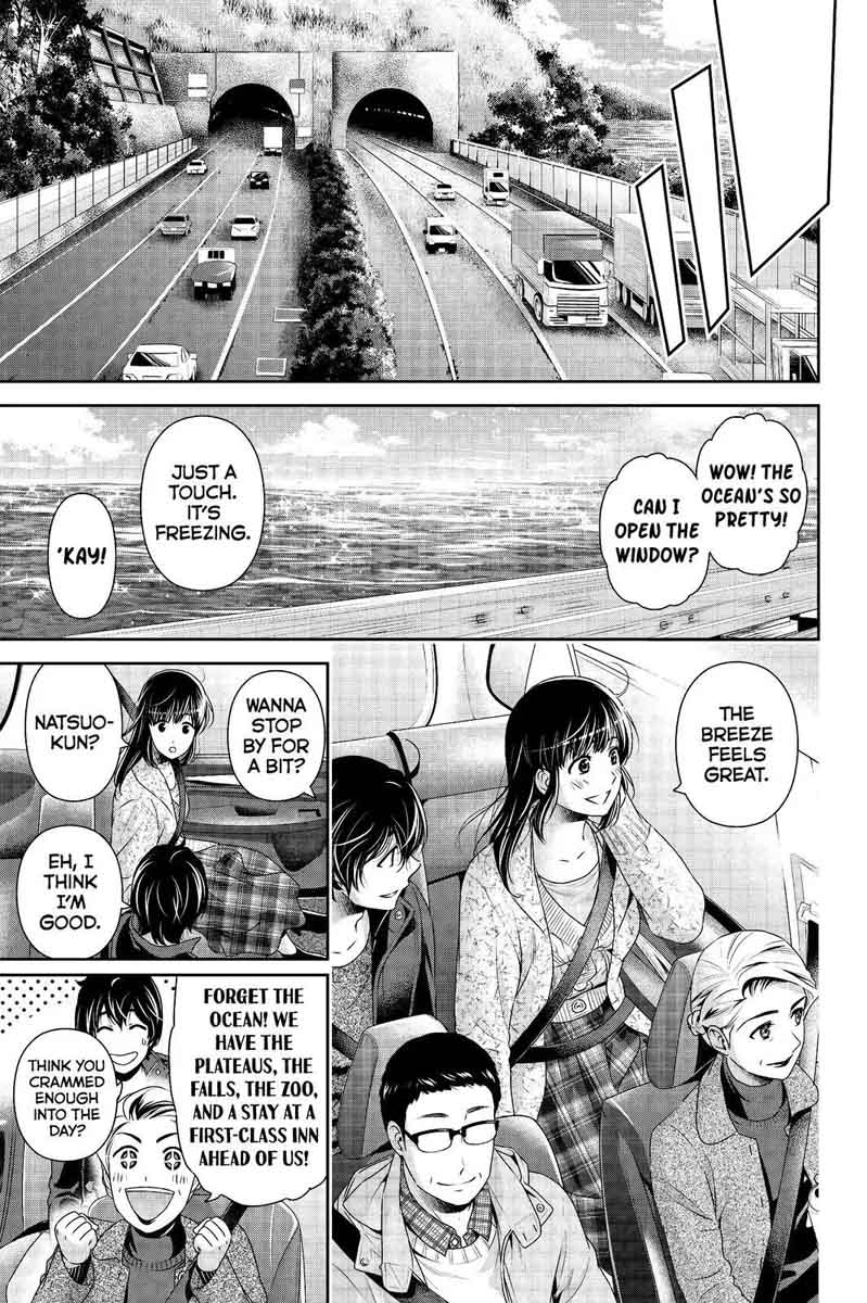 Read Domestic na Kanojo Manga Online